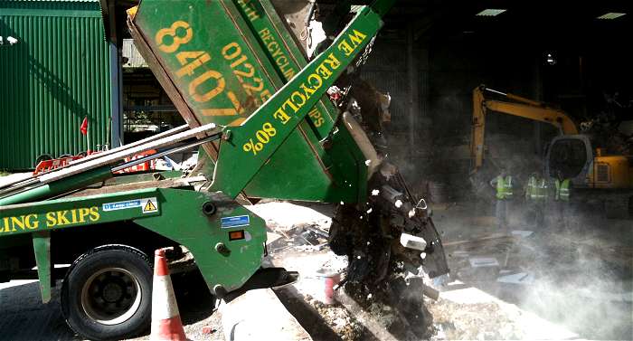 Waste Disposal in Bath Prices