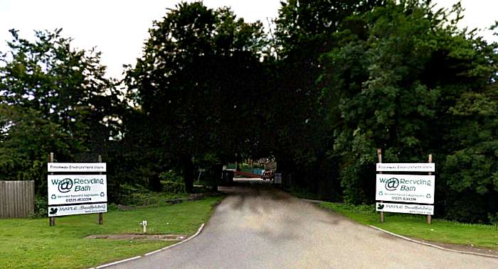 Waste Recycling Bath Opening Times